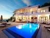 Petit Amour Villa with pool  - night 1.jpg